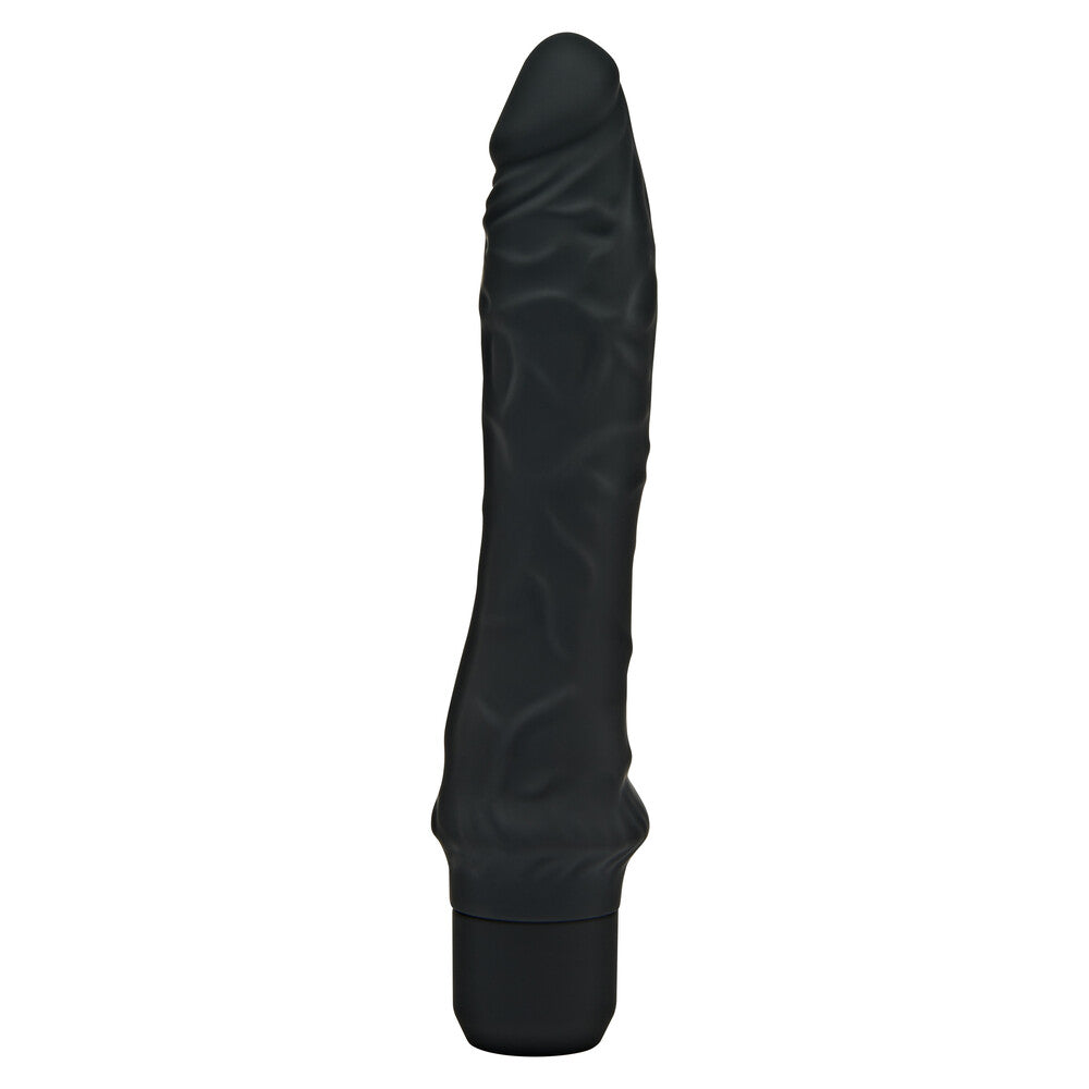 PlayBound UK adult toys & lingerie: toyjoy get real classic silicone vibrator black