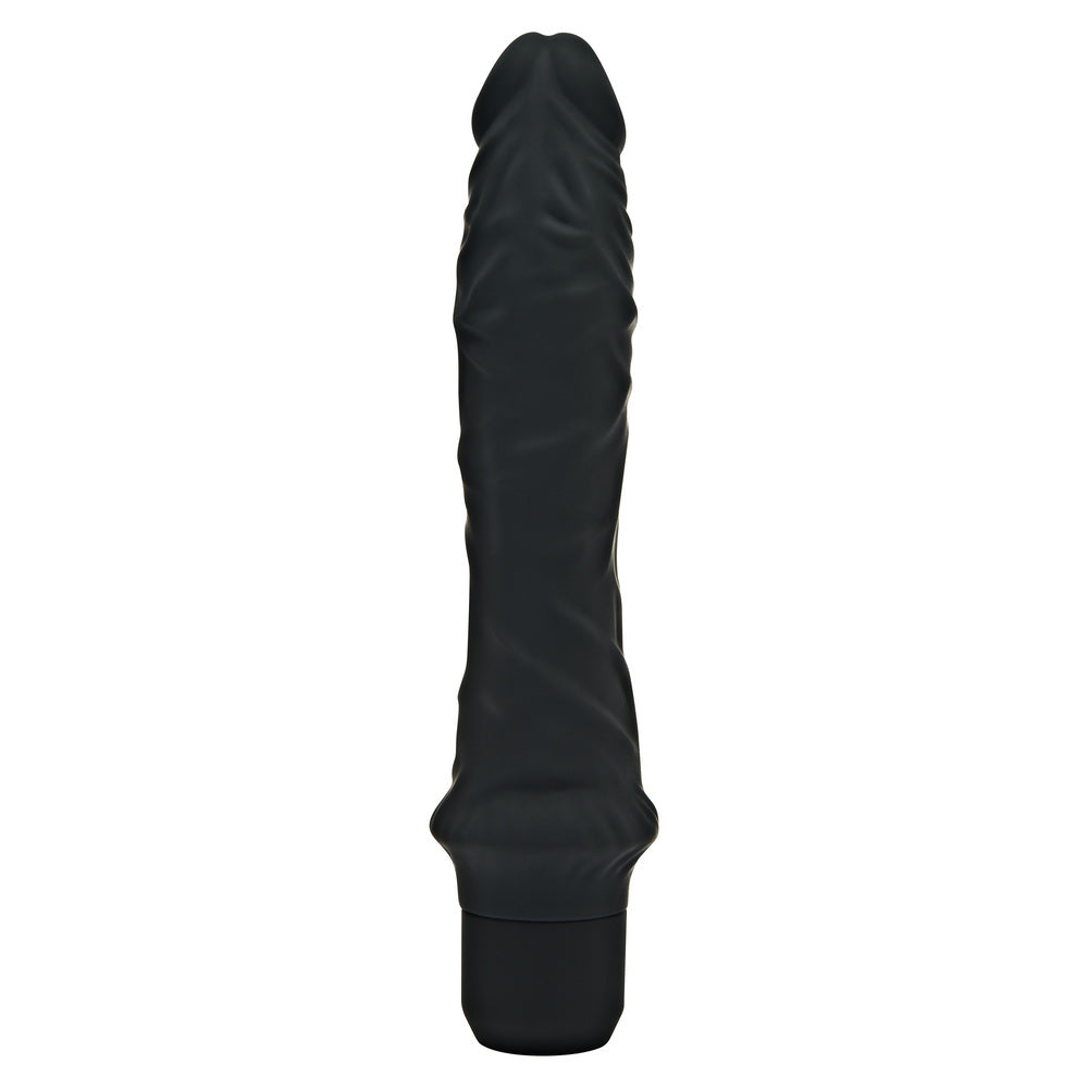 PlayBound UK adult toys & lingerie: toyjoy get real classic silicone vibrator black