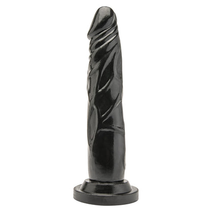 PlayBound UK adult toys & lingerie: toyjoy get real 7 inch dong black