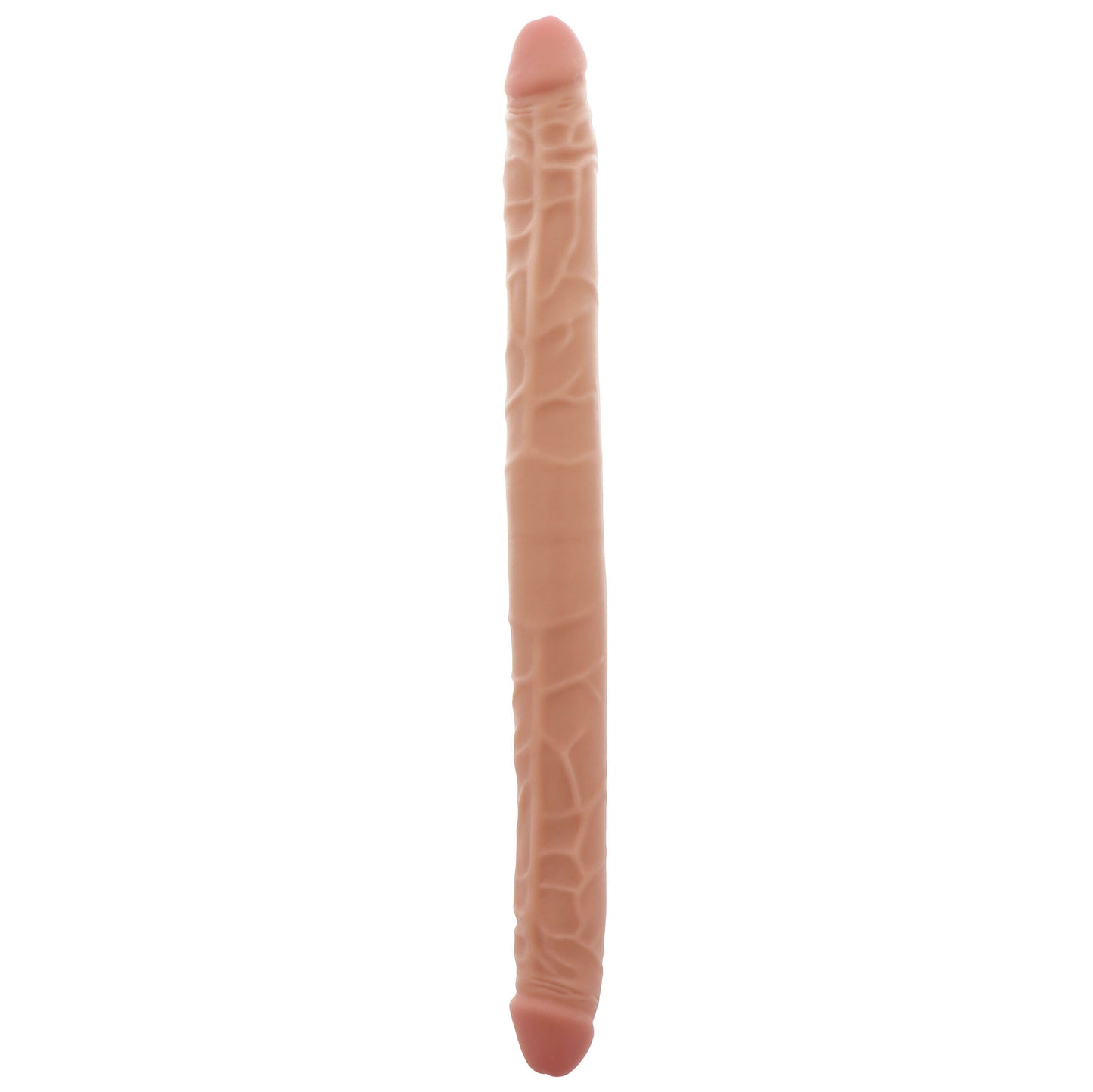 PlayBound UK adult toys & lingerie: get real 16 inch flesh double dildo