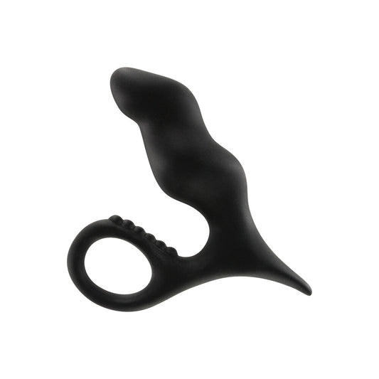 PlayBound UK adult toys & lingerie: toyjoy anal play bum buster prostate massager black