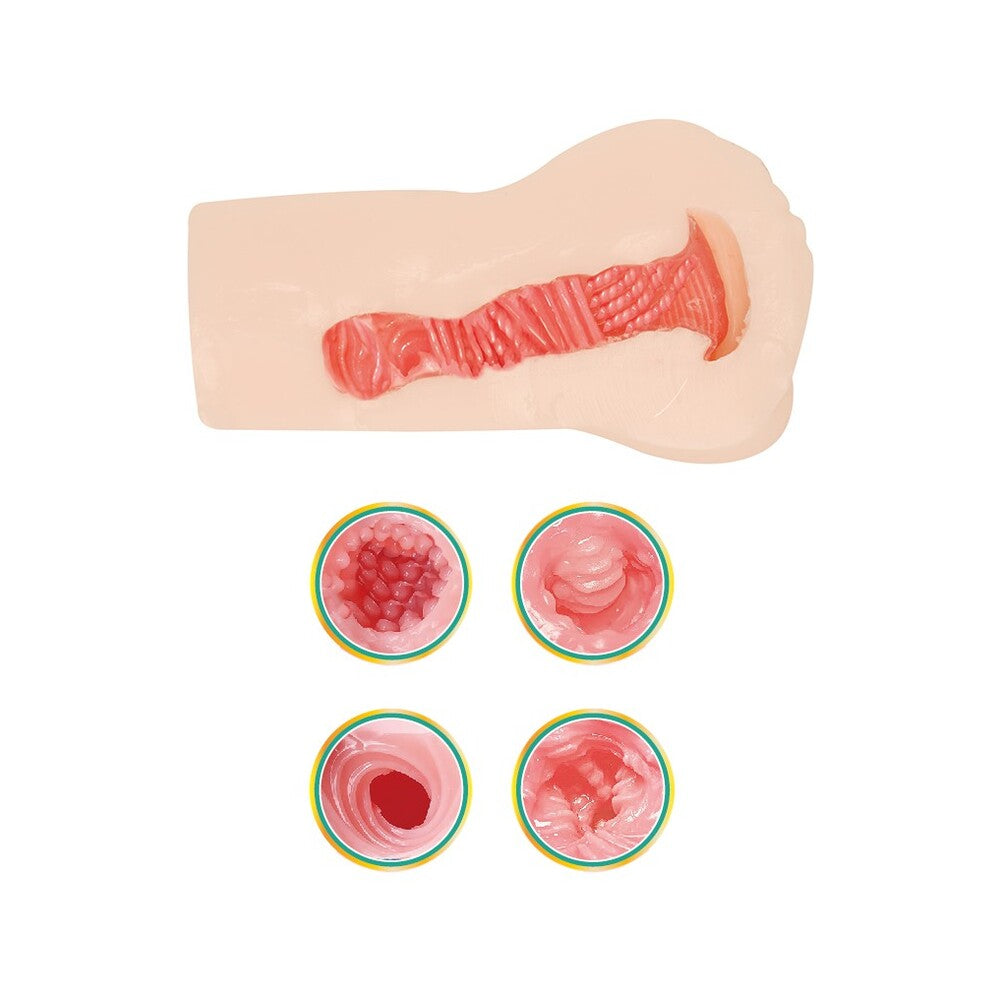 PlayBound UK adult toys & lingerie: tamashii intern masturbator