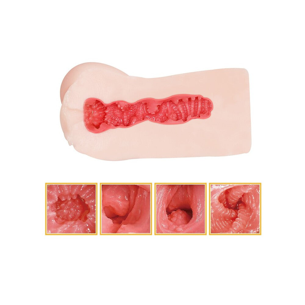 PlayBound UK adult toys & lingerie: tamashii squeezing ranch masturbator