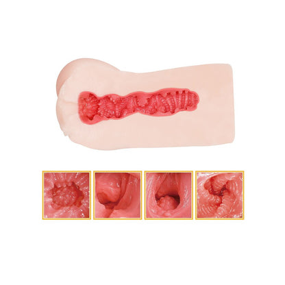 PlayBound UK adult toys & lingerie: tamashii squeezing ranch masturbator