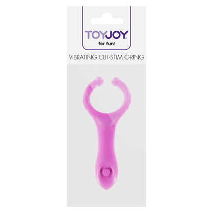 PlayBound UK adult toys & lingerie: toyjoy vibrating clitstim cring