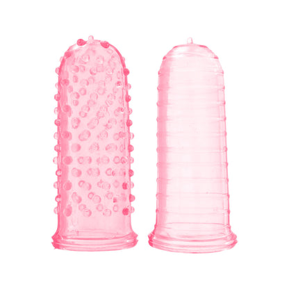 PlayBound UK adult toys & lingerie: toyjoy sexy finger ticklers pink