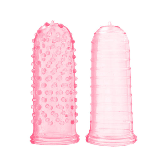 PlayBound UK adult toys & lingerie: toyjoy sexy finger ticklers pink