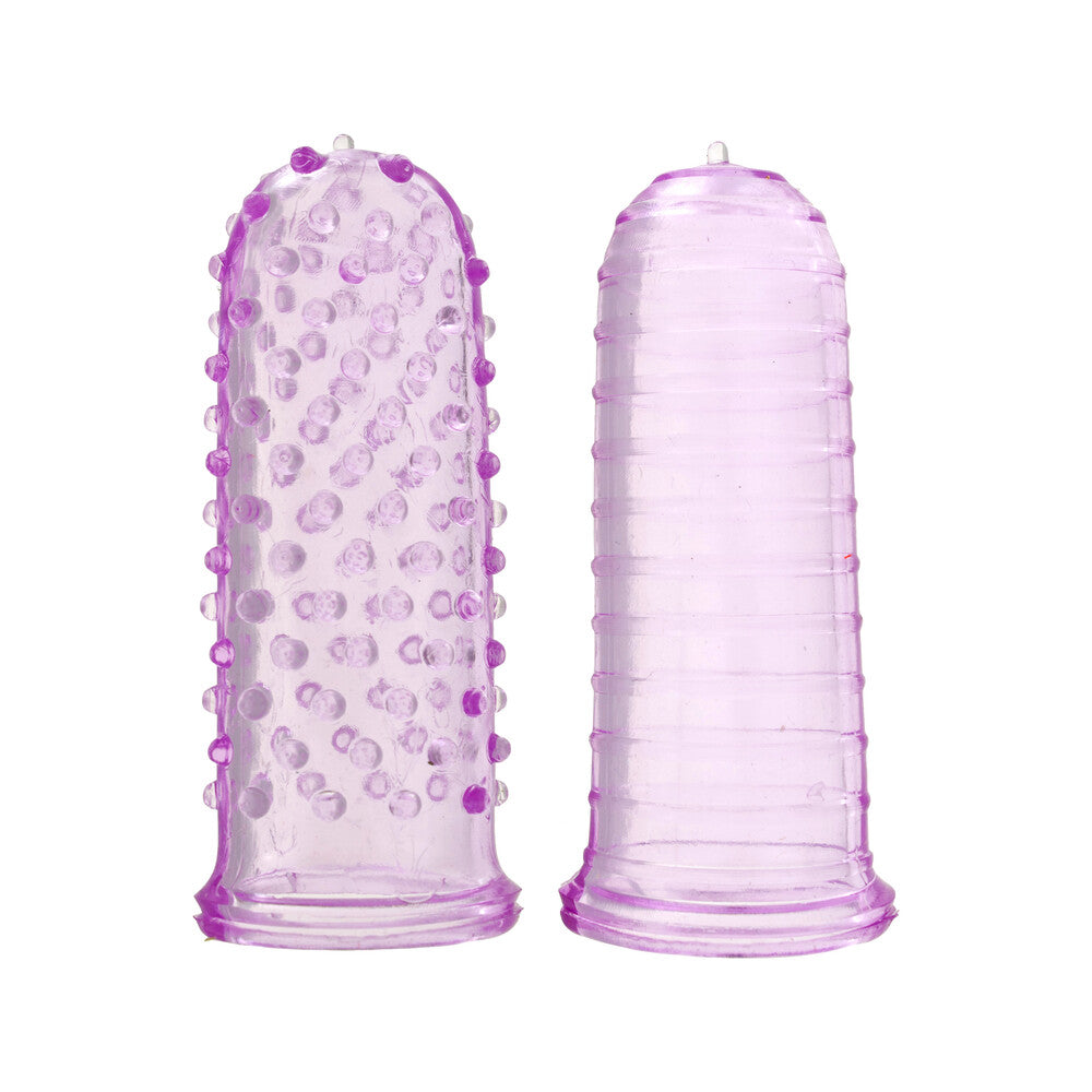 PlayBound UK adult toys & lingerie: toyjoy sexy finger ticklers purple