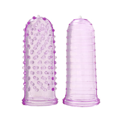 PlayBound UK adult toys & lingerie: toyjoy sexy finger ticklers purple