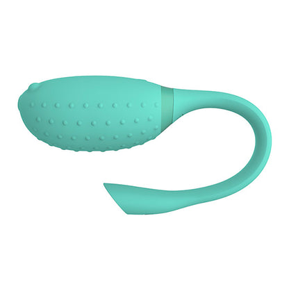 PlayBound UK adult toys & lingerie: magic motion fugu green clitoral vibe remote control