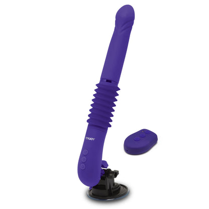 PlayBound UK adult toys & lingerie: toyjoy magnum opus supreme thruster 2 vibrator