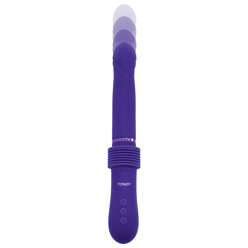 PlayBound UK adult toys & lingerie: toyjoy magnum opus supreme thruster 2 vibrator