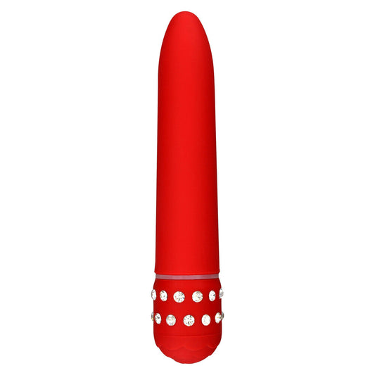 PlayBound UK adult toys & lingerie: toyjoy diamond red superbe mini vibrator