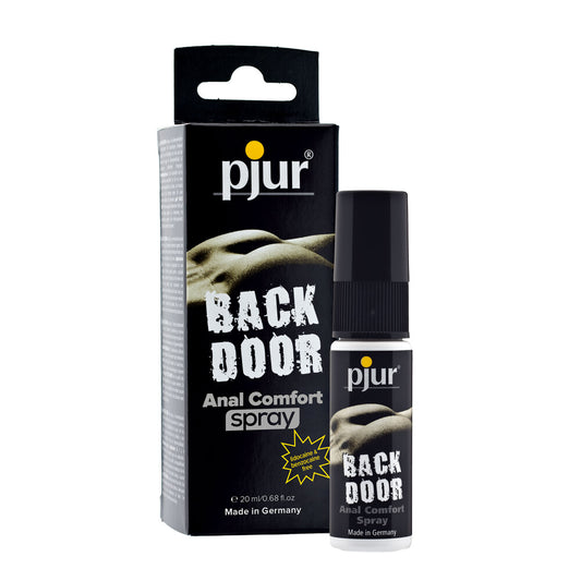 PlayBound UK adult toys & lingerie: pjur back door anal comfort spray 20ml