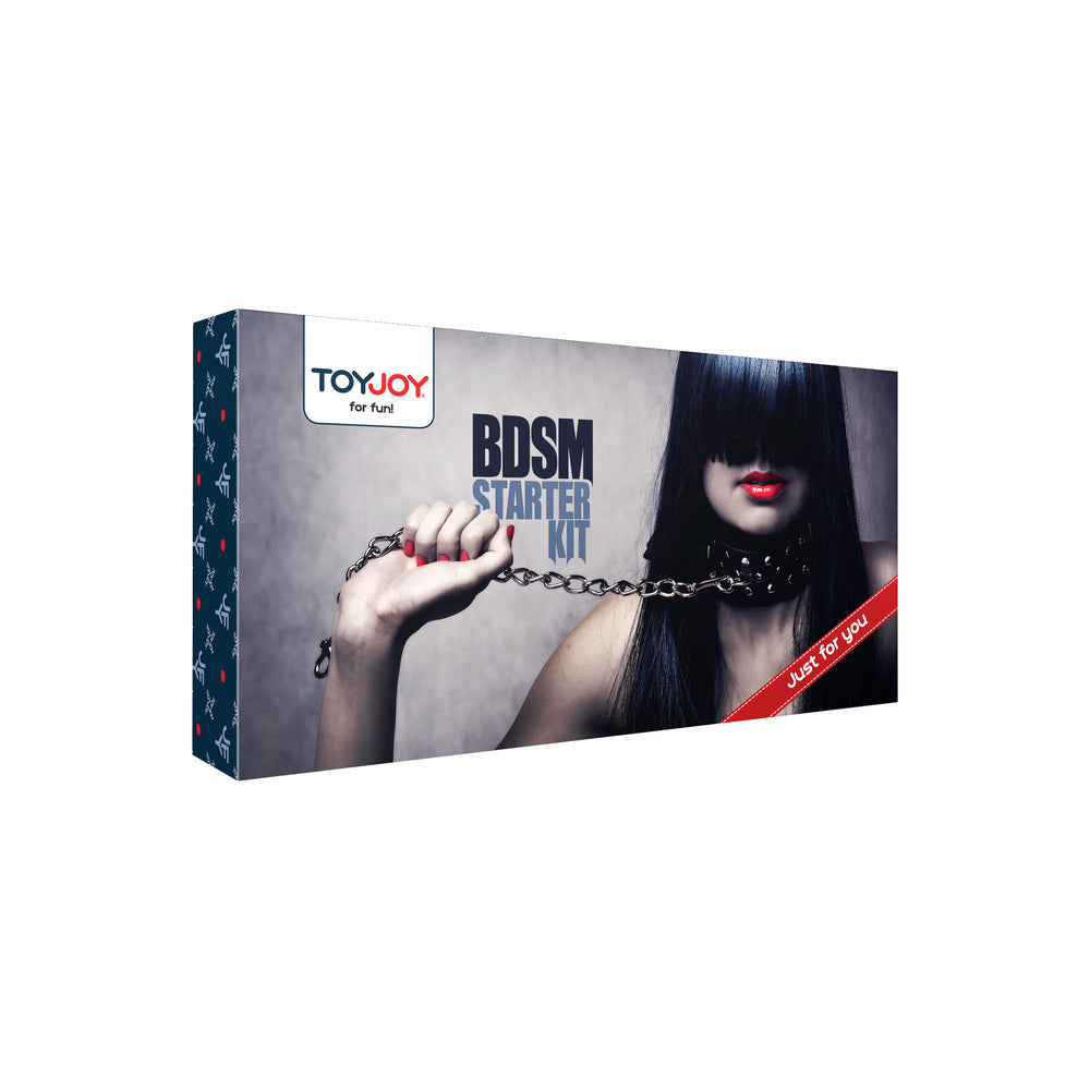 PlayBound UK adult toys & lingerie: toyjoy bdsm starter kit