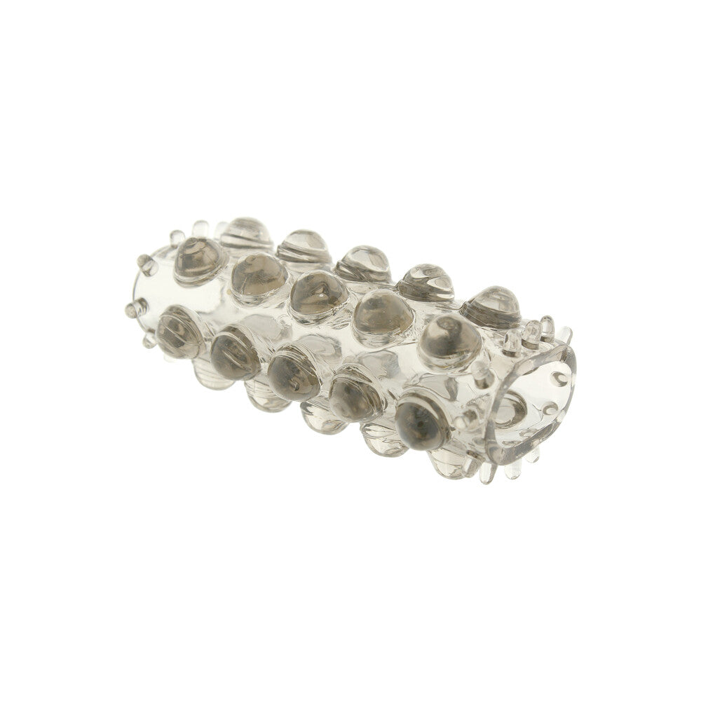 PlayBound UK adult toys & lingerie: toyjoy power stretchy sleeve smoke