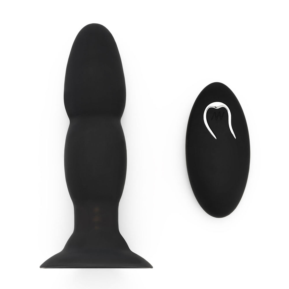 PlayBound UK adult toys & lingerie: toyjoy sexentials jubilation vibrating butt plug