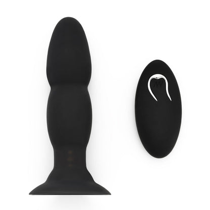 PlayBound UK adult toys & lingerie: toyjoy sexentials jubilation vibrating butt plug