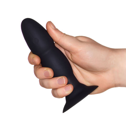PlayBound UK adult toys & lingerie: toyjoy sexentials jubilation vibrating butt plug