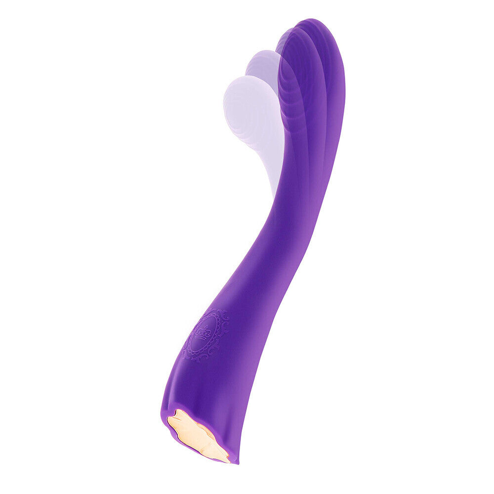 PlayBound UK adult toys & lingerie: toyjoy ivy dahlia g spot vibrator