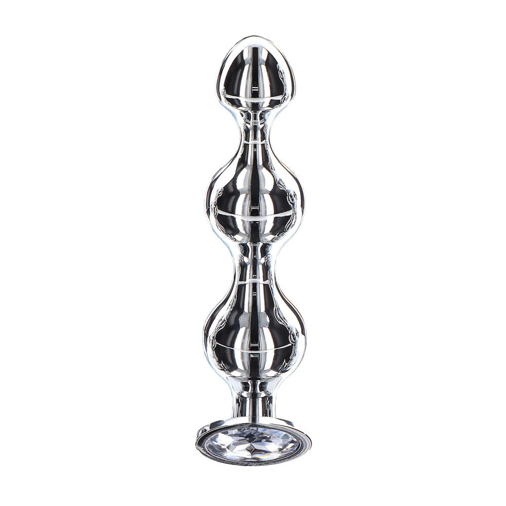 PlayBound UK adult toys & lingerie: diamond star beads medium