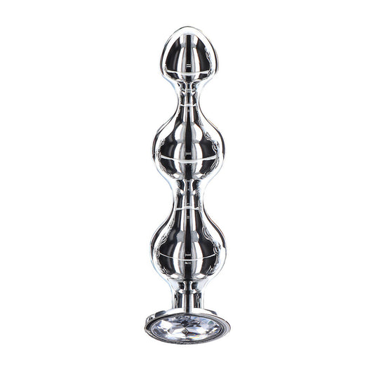 PlayBound UK adult toys & lingerie: diamond star beads medium