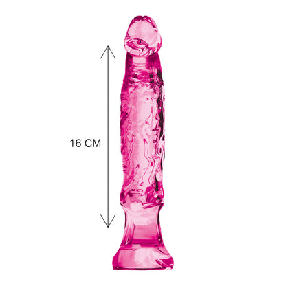 PlayBound UK adult toys & lingerie: toyjoy anal starter 6 inch pink