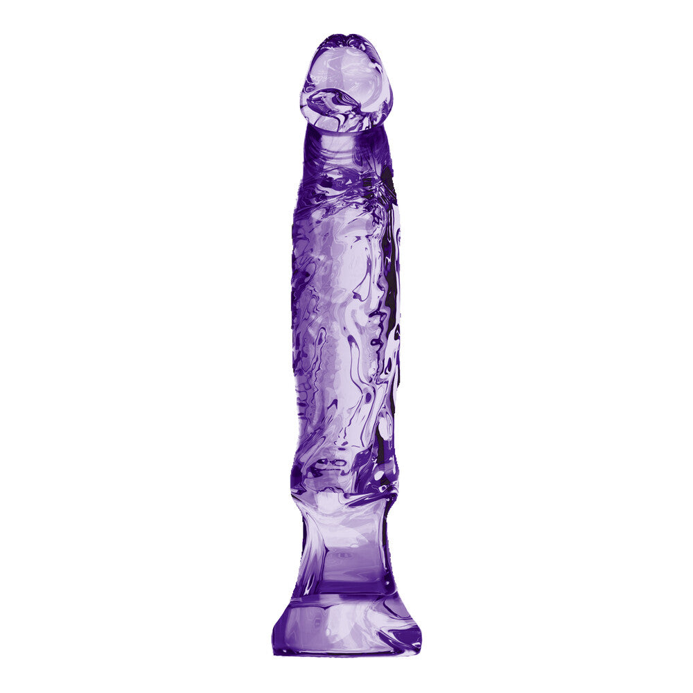 PlayBound UK adult toys & lingerie: toyjoy anal starter 6 inch purple