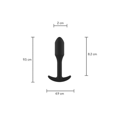 PlayBound UK adult toys & lingerie: toyjoy anal play smooth anal plug