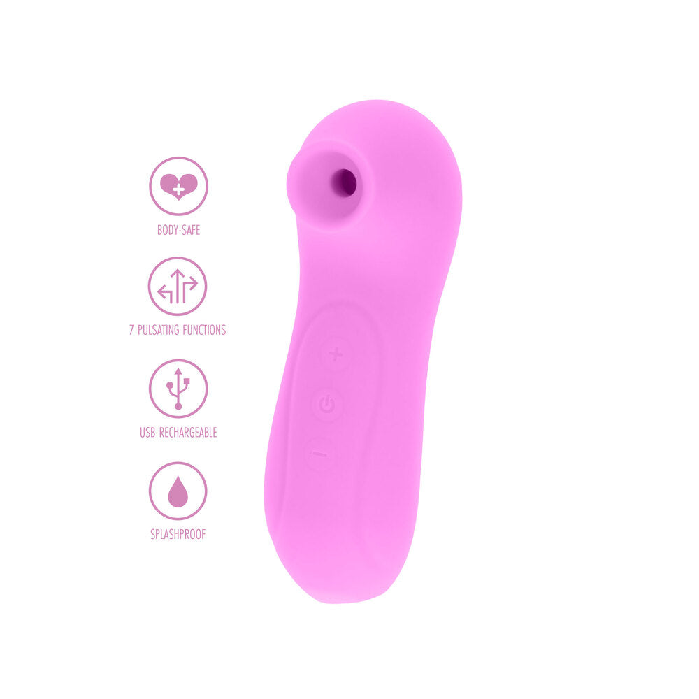 PlayBound UK adult toys & lingerie: toyjoy happiness too hot to handle stimulator
