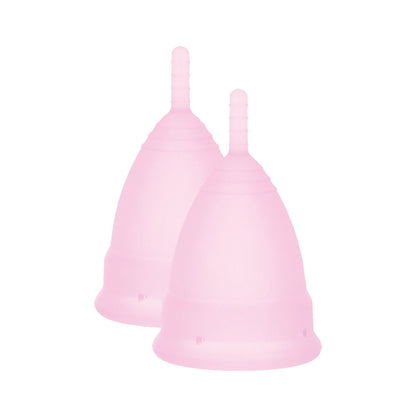 PlayBound UK adult toys & lingerie: mae b intimate health 2 small menstrual cups