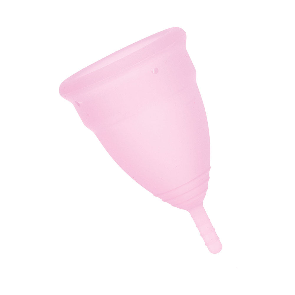 PlayBound UK adult toys & lingerie: mae b intimate health 2 small menstrual cups