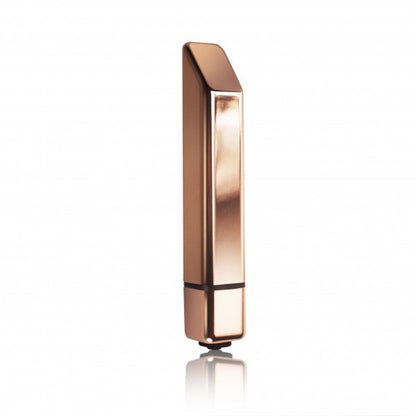 PlayBound UK adult toys & lingerie: rocks off bamboo rose gold vibe
