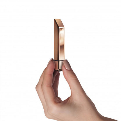 PlayBound UK adult toys & lingerie: rocks off bamboo rose gold vibe