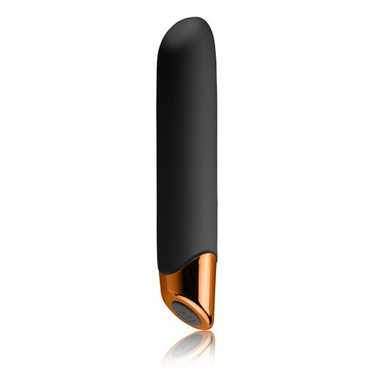 PlayBound UK adult toys & lingerie: rocks off chaiamo black rechargeable vibrator