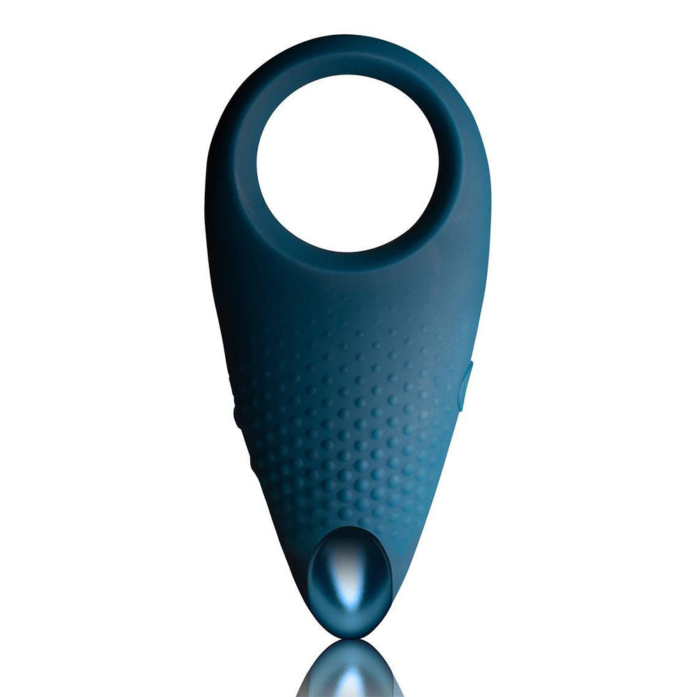 PlayBound UK adult toys & lingerie: rocks off empower menx cockring blue