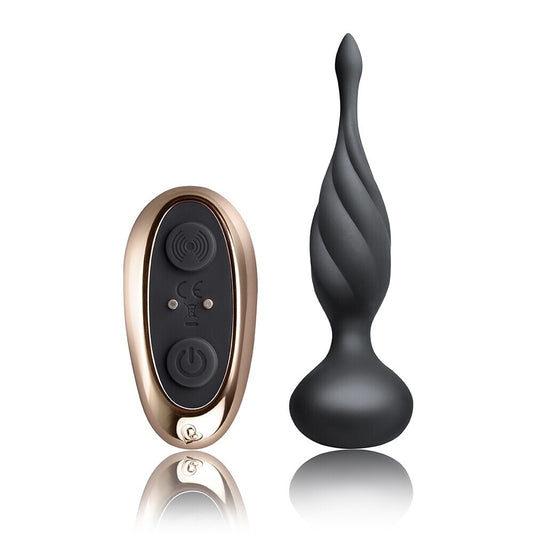 PlayBound UK adult toys & lingerie: rocks off petite sensations discover butt plug black