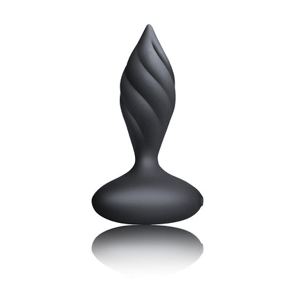 PlayBound UK adult toys & lingerie: rocks off petite sensations desire butt plug black