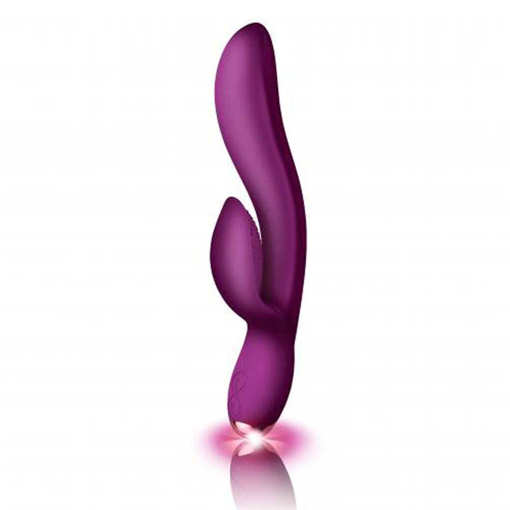 PlayBound UK adult toys & lingerie: rocks off regala clitoral vibrator fuchsia