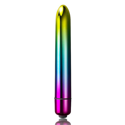 PlayBound UK adult toys & lingerie: rocks off prism rainbow vibrator