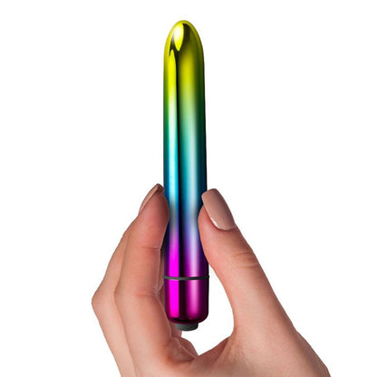 PlayBound UK adult toys & lingerie: rocks off prism rainbow vibrator