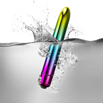 PlayBound UK adult toys & lingerie: rocks off prism rainbow vibrator