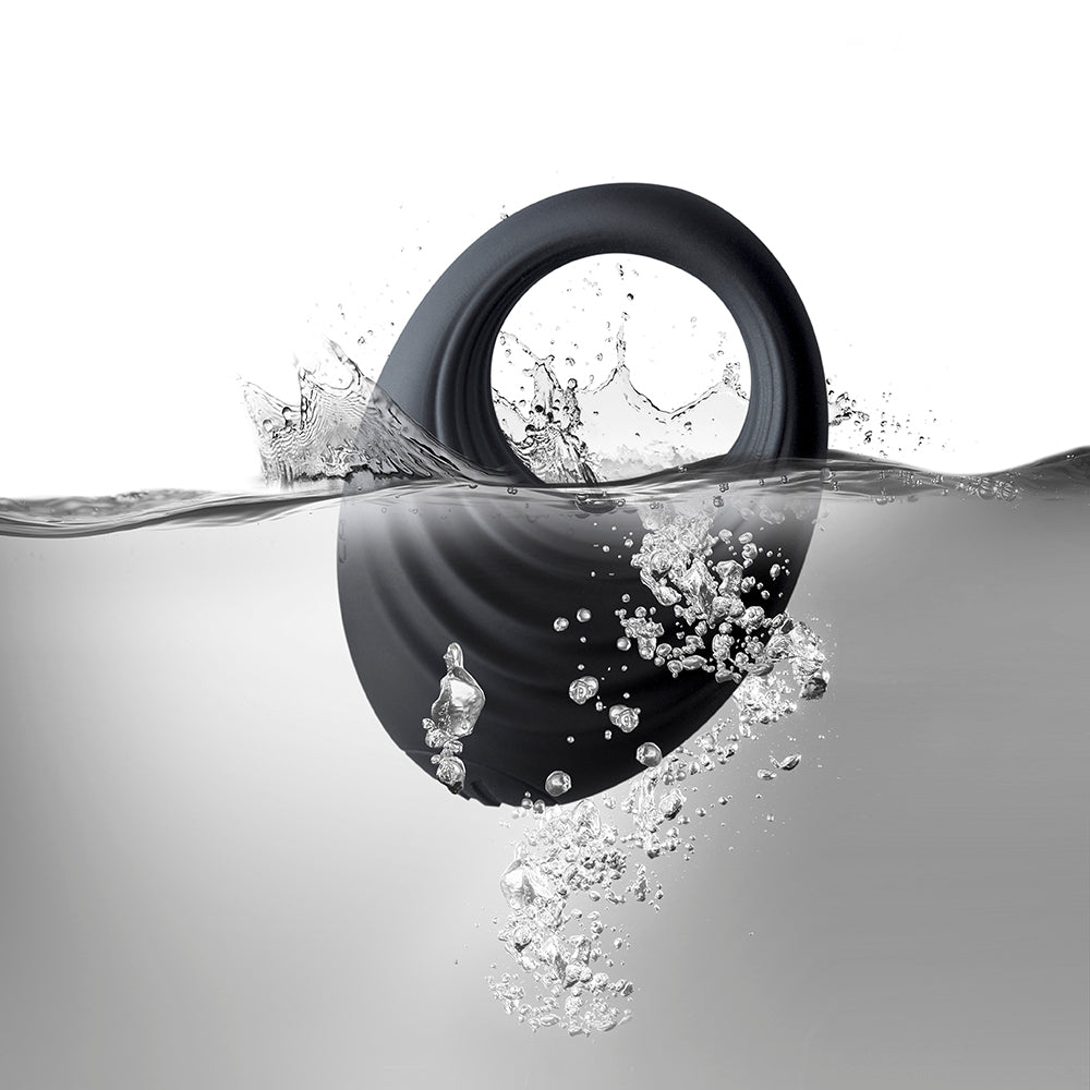 PlayBound UK adult toys & lingerie: rocks off spire cockring vibe