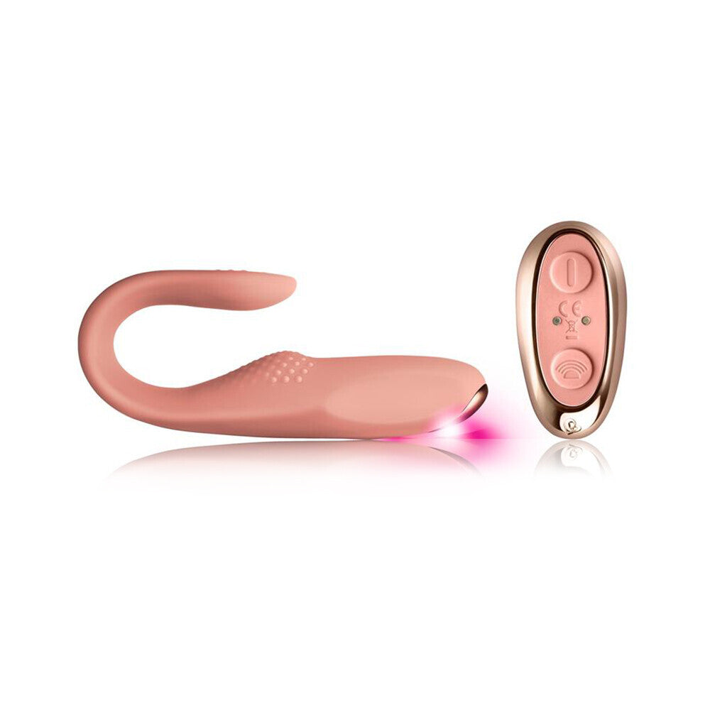 PlayBound UK adult toys & lingerie: rocks off two vibe pink ultimate flexible pleasure vibe
