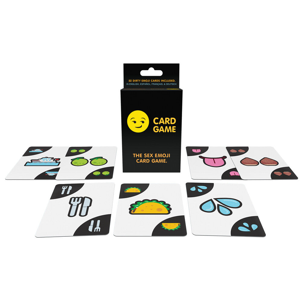 PlayBound UK adult toys & lingerie: the sex emoji card game