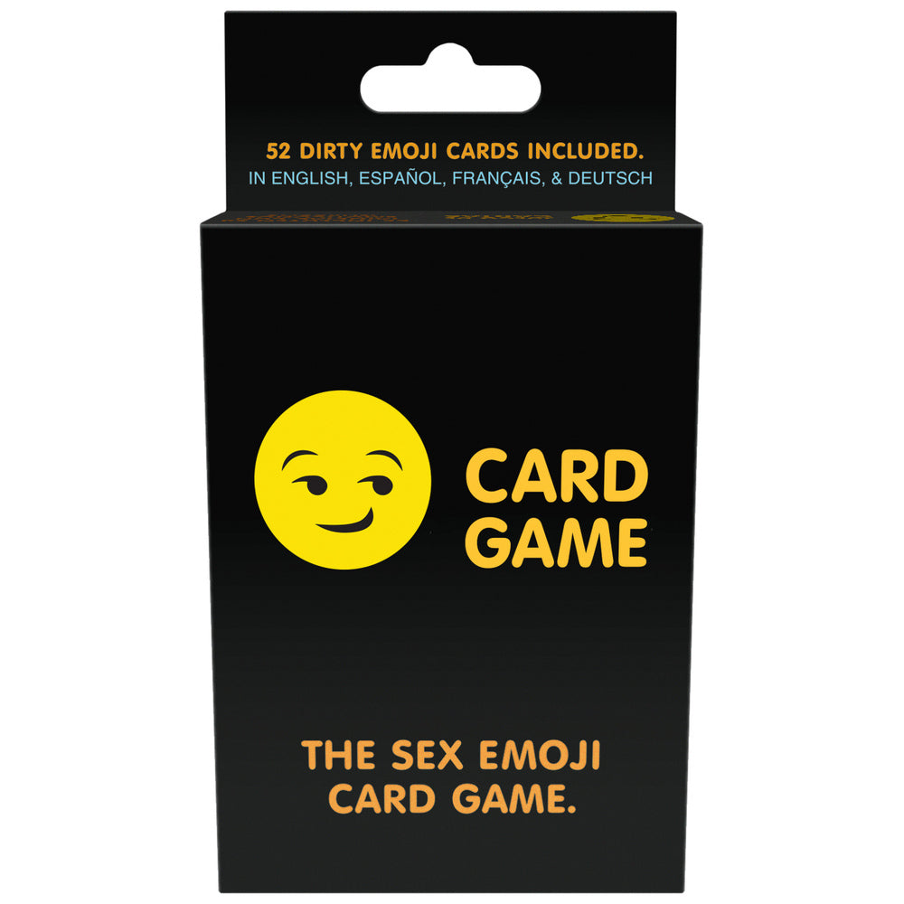 PlayBound UK adult toys & lingerie: the sex emoji card game