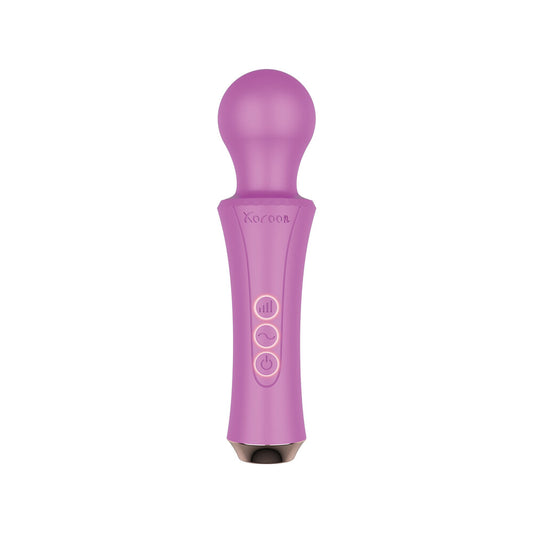 PlayBound UK adult toys & lingerie: xocoon the personal wand purple