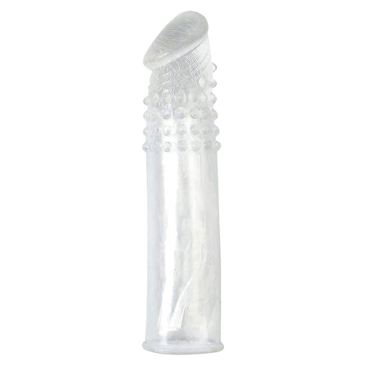 PlayBound UK adult toys & lingerie: lidl extra clear soft penis extension