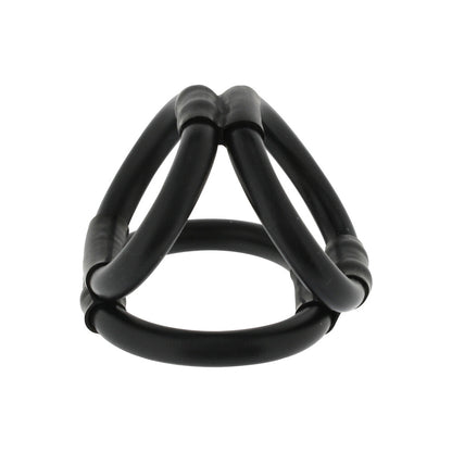 PlayBound UK adult toys & lingerie: tri 3 ring cock cage