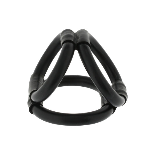 PlayBound UK adult toys & lingerie: tri 3 ring cock cage